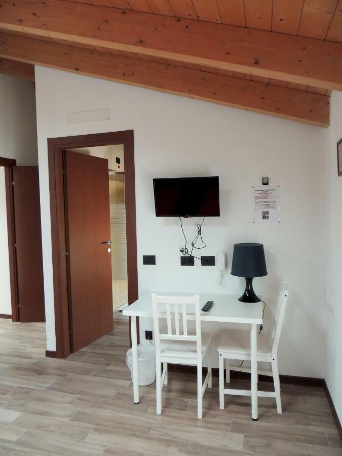 Foresteria Re Artu Albairate Buitenkant foto