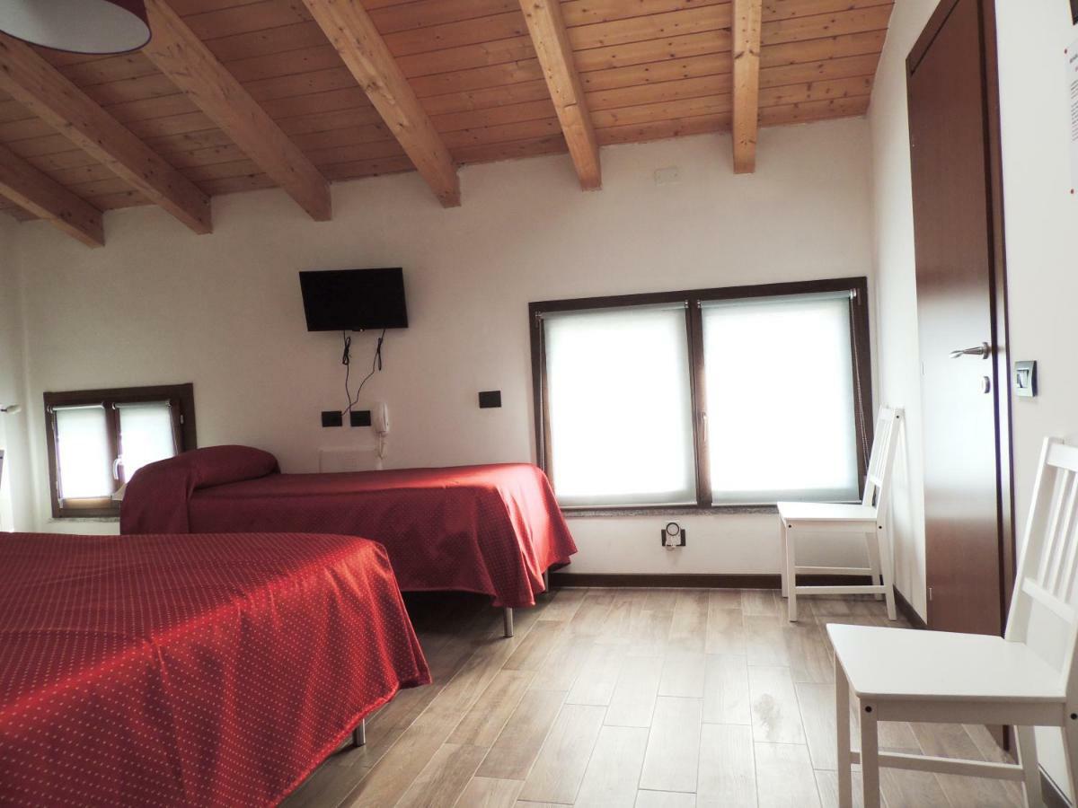 Foresteria Re Artu Albairate Buitenkant foto