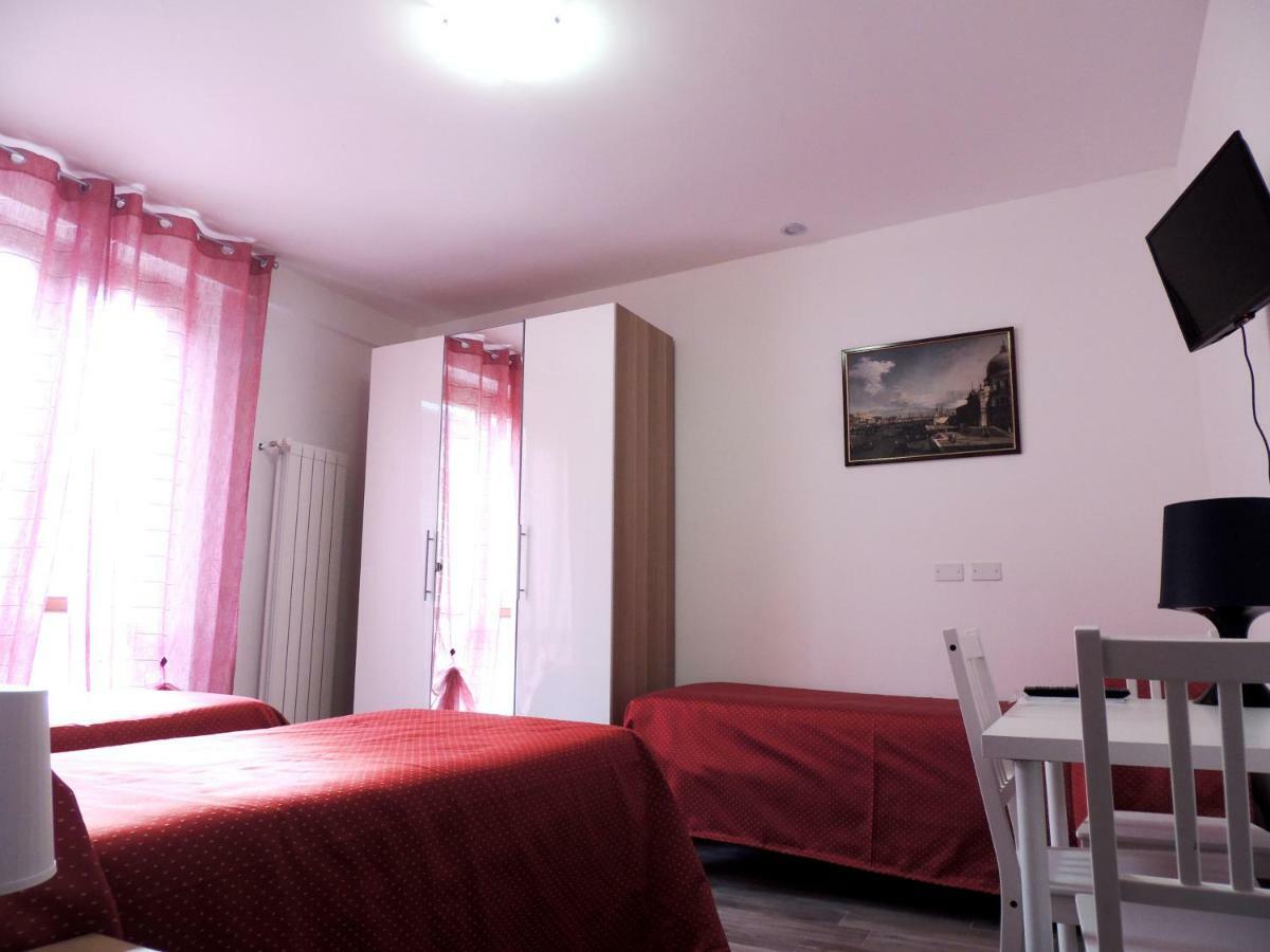 Foresteria Re Artu Albairate Buitenkant foto